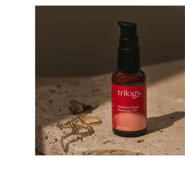 Trilogy Instant Glow Rosehip Oil